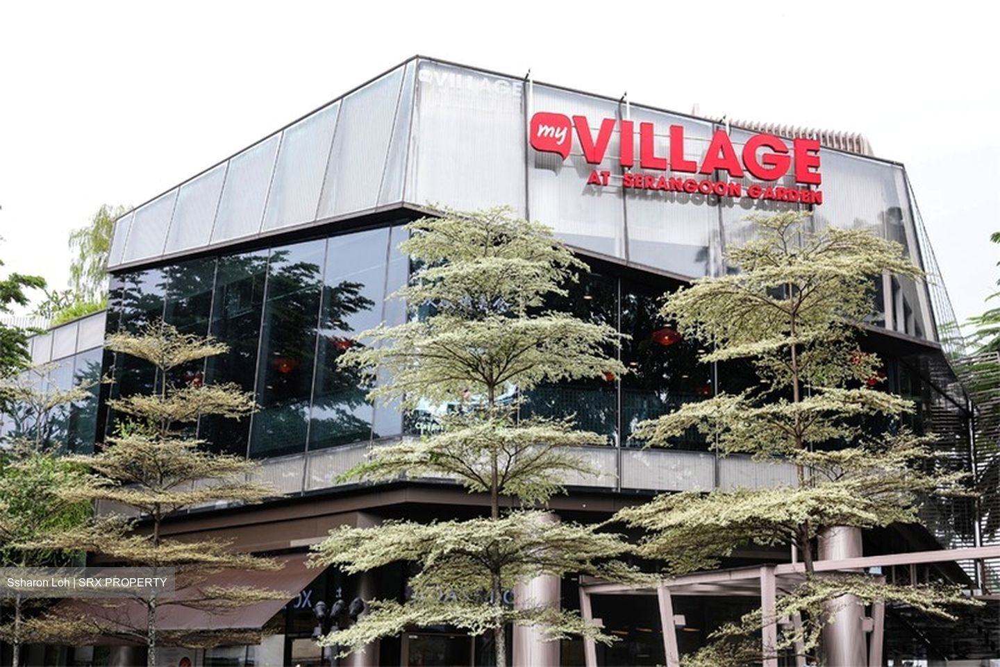 Serangoon Garden Village (D19), Shop House #617541971